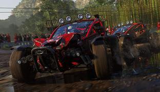 Релиз Dirt 5 задерживается